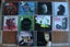 10 CDs. Quite a Mix of Artists Carousel 1