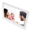 remote control digital photo frame video player photo frame 10 Inch Digital Carousel 4