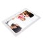 remote control digital photo frame video player photo frame 10 Inch Digital Carousel 6