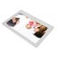 remote control digital photo frame video player photo frame 10 Inch Digital Carousel 7
