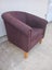 ## PAIR OF LOUNGE CHAIRS ## Carousel 9