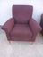 ## PAIR OF LOUNGE CHAIRS ## Carousel 10
