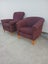 ## PAIR OF LOUNGE CHAIRS ## Carousel 5
