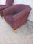 ## PAIR OF LOUNGE CHAIRS ## Carousel 17