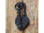 2 Piece Cast Iron Door Knocker With Handle Key Design Wrought Iron Doorknocker Carousel 3
