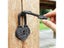 2 Piece Cast Iron Door Knocker With Handle Key Design Wrought Iron Doorknocker Carousel 4