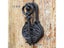 2 Piece Cast Iron Door Knocker With Handle Key Design Wrought Iron Doorknocker Carousel 5