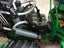 LEGO Technic John Deere 948L-II Skidder set 42157 - - Carousel 16