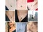 CZCITY Charm Square Emerald Green Gemstone 925 Sterling Silver Pendant Necklace Carousel 4