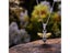 925 Sterling Silver Handmade Honey Bee Pendant For Women Gift Carousel 3