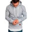 Covrlge Mens Sweatshirt Long Sleeve Autumn Spring Casual Hoodies Top Boy Blouse Carousel 4