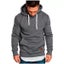 Covrlge Mens Sweatshirt Long Sleeve Autumn Spring Casual Hoodies Top Boy Blouse Carousel 5