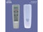 WITUSE Silicone Cover Case For Mi Apple Tv Hisense Konka Haier TV Remote Carousel 1