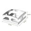 NEW Oscillating Saw Blade Square Slot Cutter Afterpay Carousel 2