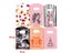 100pcs 9*15cm Plastic Small Pouches With Handles For Business Order Carousel 3