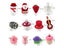 1 Piece Lovely Velvet Jewelry Box Container Wedding Ring Box For Earrings Carousel 2
