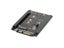 Metal Case B M Key M.2 NGFF SSD To 2.5 SATA Adapter With Enclosure Socket Carousel 1