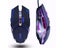 ZUOYA Professional Gamer Gaming Mouse 8D 3200DPI Adjustable Wired Optical LED Carousel 3