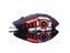 ZUOYA Professional Gamer Gaming Mouse 8D 3200DPI Adjustable Wired Optical LED Carousel 6