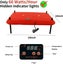 NEW Chick Brooder Heating Plate 40*60CM Adjustable Chicken Coop Brooding Heater Carousel 2