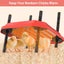 NEW Chick Brooder Heating Plate 40*60CM Adjustable Chicken Coop Brooding Heater Carousel 3