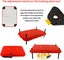 NEW Chick Brooder Heating Plate 40*60CM Adjustable Chicken Coop Brooding Heater Carousel 6