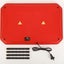 NEW Chick Brooder Heating Plate 40*60CM Adjustable Chicken Coop Brooding Heater Carousel 11
