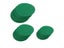 Set Of 6 Green Air Hockey Pushers Felt Pads 3 Sizes Air Hockey Accessories Carousel 3
