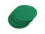 Set Of 6 Green Air Hockey Pushers Felt Pads 3 Sizes Air Hockey Accessories Carousel 5