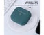 Silicone Case for Airpods 3 Generation Dark Green Carousel 4