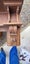Old timber fireplace surround. Carousel 3