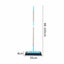 Magic Sweeper Rubber Connector Dust Bathroom Rotate Hair Tool Wiper Broom Carousel 7