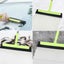 Magic Sweeper Rubber Connector Dust Bathroom Rotate Hair Tool Wiper Broom Carousel 9