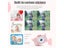 X5S 2.0'' 20MP Mini Kids Camera IPS Screen HD 1080P Children Digital Photo Carousel 5
