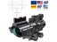 4x32 Acog Riflescope 20mm Dovetail Reflex Optics Scope Sight For Hunting Gun Carousel 1