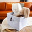 Organizer Laundry Bag Shelf Box Closet Toy Hamper Perfect Felt Storage Basket Carousel 6
