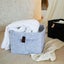 Organizer Laundry Bag Shelf Box Closet Toy Hamper Perfect Felt Storage Basket Carousel 7