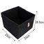 Organizer Laundry Bag Shelf Box Closet Toy Hamper Perfect Felt Storage Basket Carousel 11