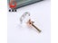 KAK 30mm Diamond Crystal Glass Knobs For Furniture Hardware Carousel 4