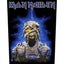 Iron Maiden Powerslave Eddie Patch Carousel 1