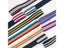 Gold Silver Rubber Elastic Bands 40MM 4CM Clothing Bags Trousers Elastic Carousel 3