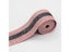 Gold Silver Rubber Elastic Bands 40MM 4CM Clothing Bags Trousers Elastic Carousel 4