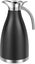 Thermal Coffee Carafe Insulated Stainless Steel Double Walled Vacuum Flask Cof Carousel 1