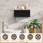 Paper Towel Dispenser Wall Mount Bamboo Paper Towel Dispenser Practical Wall M Carousel 3