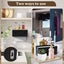Paper Towel Dispenser Wall Mount Bamboo Paper Towel Dispenser Practical Wall M Carousel 5