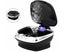 Mini Car Ashtray - Removable Waterproof Flame-Retardant Black Carousel 2