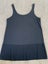Zafina black singlet top with chiffon bottom Carousel 2