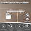 Kitchen Utensil Rack Kitchen Wall Mounted Detachable Pan Lid Utensils Organize Carousel 2