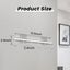 Kitchen Utensil Rack Kitchen Wall Mounted Detachable Pan Lid Utensils Organize Carousel 7
