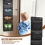 Over the Door Organizer Storage with 5 Pockets Stuffed Animal Storage Door Han Carousel 7